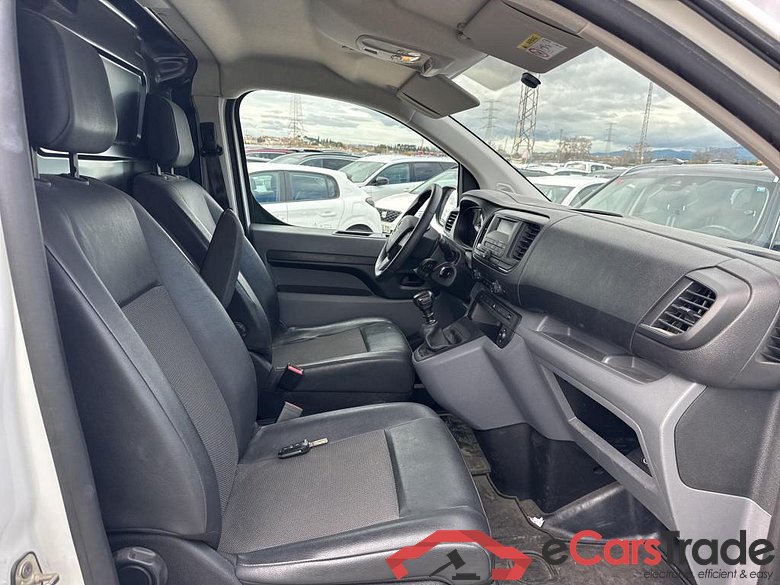 OPEL Vivaro / 2019 / 4P / furgón 1.5 Diésel 74kW(100CV)M Std Exp #6