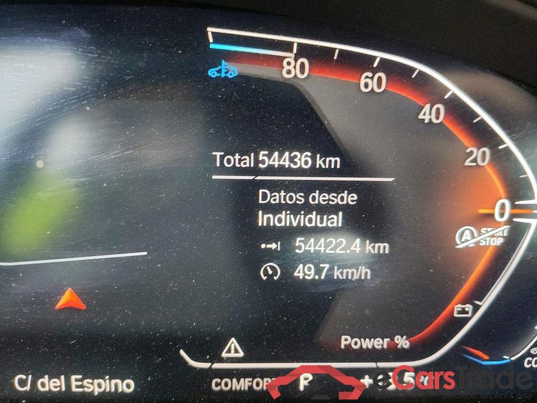 Serie X3 xDrive 20d xLine 2.0 190CV AT8 E6d #5