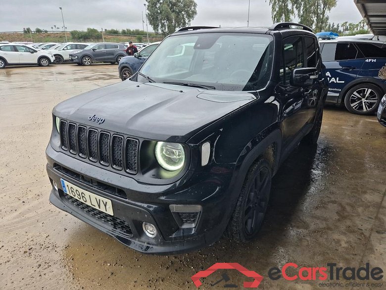 JEEP Renegade / 2014 / 5P / todoterreno S 1.3 PHEV 177kW (240CV) AT AWD #1
