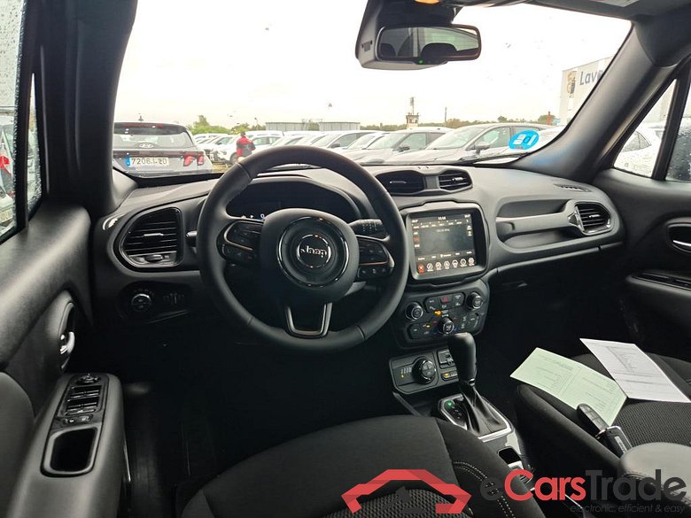 JEEP Renegade / 2014 / 5P / todoterreno S 1.3 PHEV 177kW (240CV) AT AWD #3