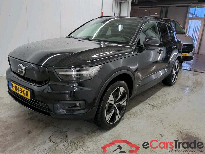 VOLVO XC40 Recharge P8 AWD RDes #1