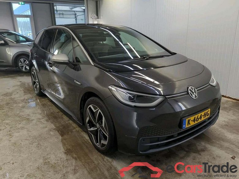 VOLKSWAGEN ID.3 First Plus 58 kWh #5