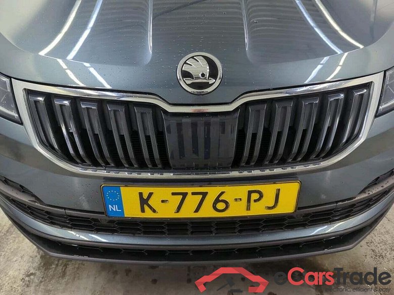SKODA Karoq 1.5 TSI Bns.Ed. Plus #4