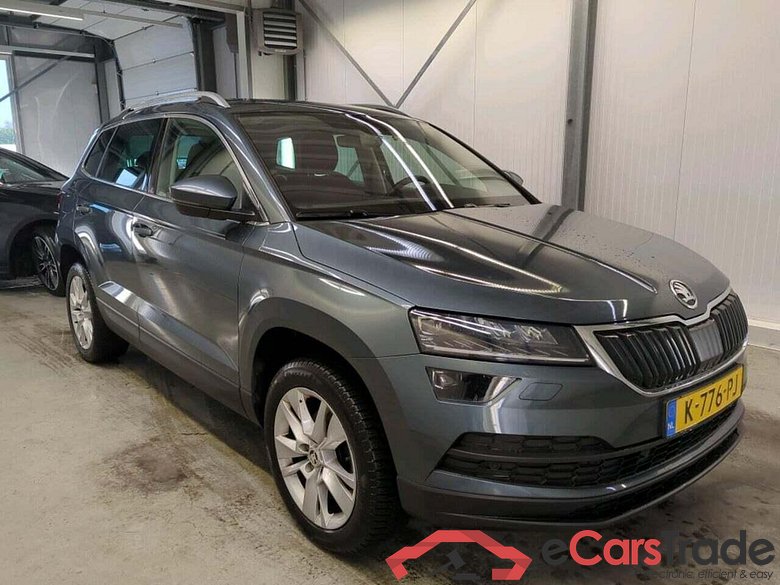 SKODA Karoq 1.5 TSI Bns.Ed. Plus #5