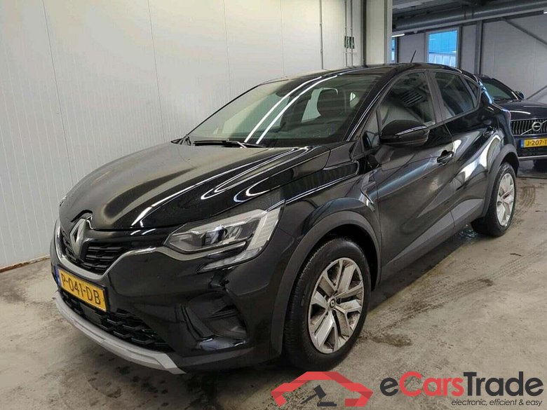RENAULT Captur 1.0 TCe Zen