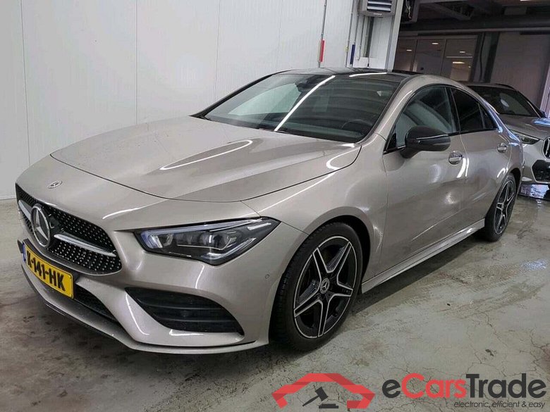 MERCEDES-BENZ CLA-klasse 200 Bus. Sol. AMG #1