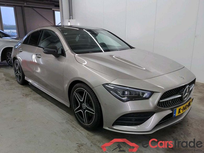 MERCEDES-BENZ CLA-klasse 200 Bus. Sol. AMG #5