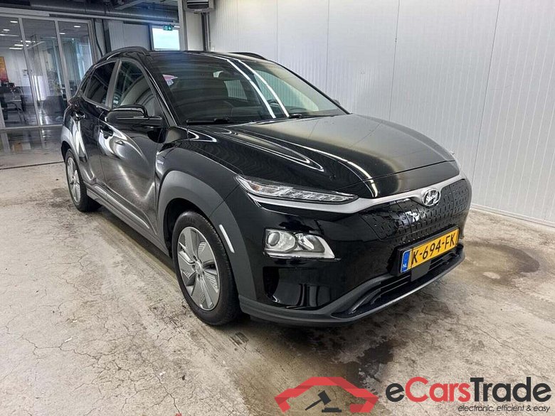 HYUNDAI Kona EV Fashion 64 kWh #5