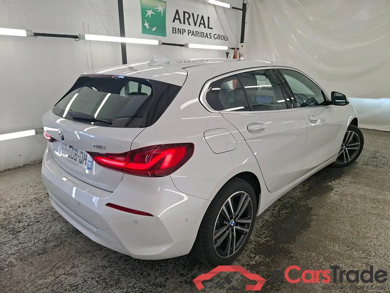 BMW Série 1 / 2019 / 5P / Berline 116i DKG7 Business Design #3