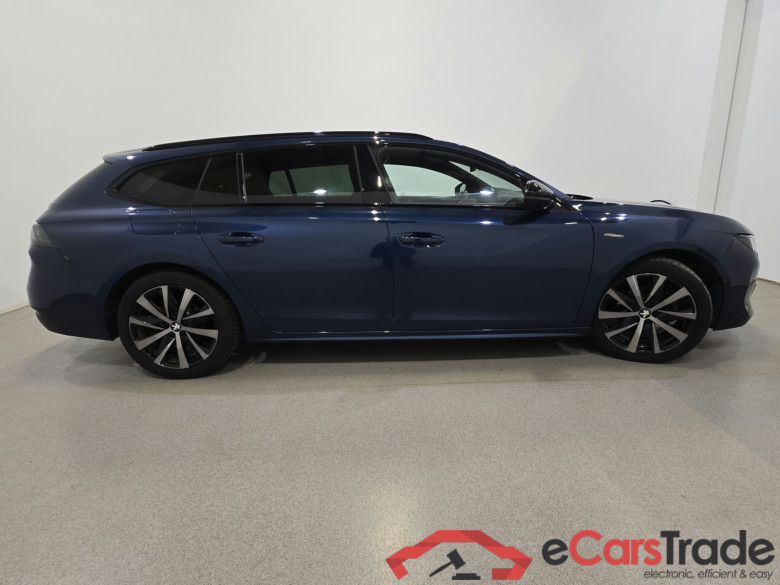 Peugeot 508 SW 1.5 BlueHDi GT-Line Aut. LED-Xenon I-Cockpit Focal Navi Sport-Leather KeylessGo Camera Klima PDC ... #5