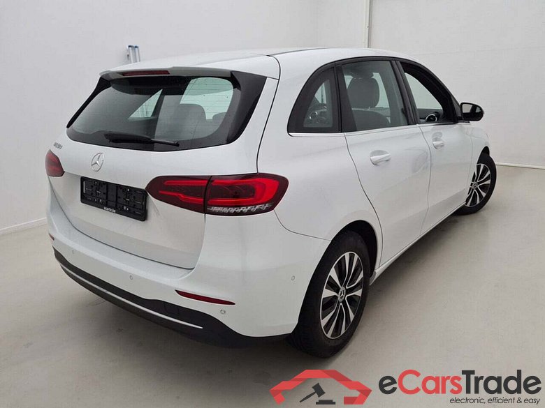 MERCEDES-BENZ B-KLASSE 180 D STYLE 8G-DCT #2