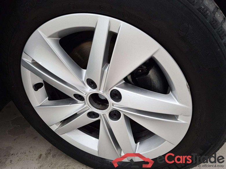 VOLKSWAGEN GOLF 2.0 TDI LIFE #5