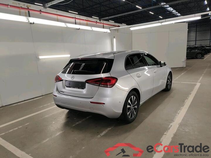 Mercedes A-Klasse A-Klasse A 180 d Business Solution 85kW/116pk  5D/P Auto-8 #4