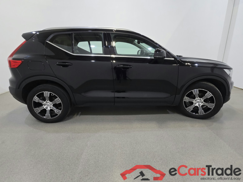 Volvo XC40 1.5 T2 Inscription LED-Xenon Virtual Harman/Kardon ACC Navi Sport-Leather KeylessGo Camera Klima PDC ... #5