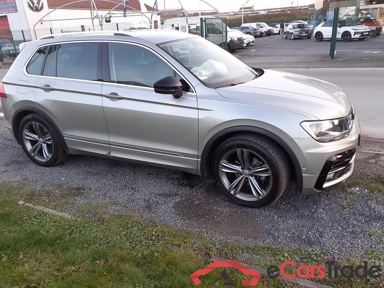 VOLKSWAGEN Tiguan IQ.Drive 2.0 TDI SCR 110 kW (150 ch) 6 vitesses manuel #3