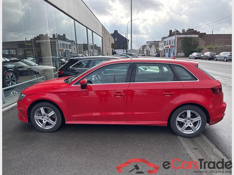 AUDI A3 Sportback e-tron (PHEV) Audi A3 Sportback Ambiente 1.4 TFSI e-tron  110(150) kW(ch) S tronic #2
