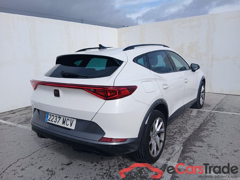CUPRA Formentor / 2020 / 5P / todoterreno 2.0 TDI 110kW (150 CV) 4Drive DSG #2