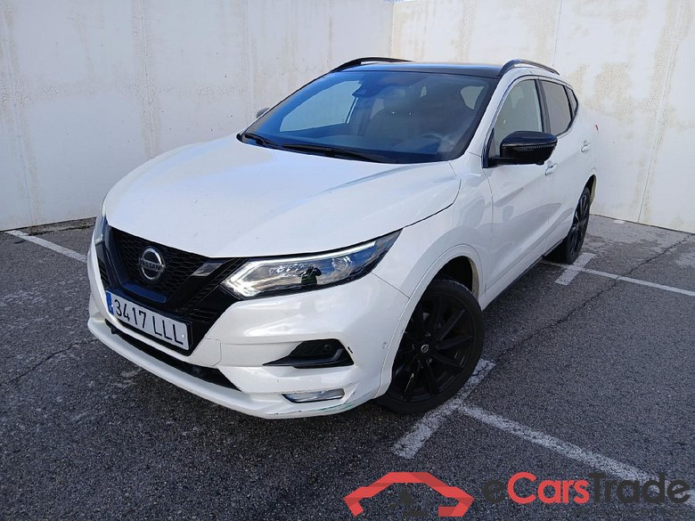 NISSAN QASHQAI / 2017 / 5P / todoterreno DIG-T 103 kW (140 CV) E6D N-TEC
