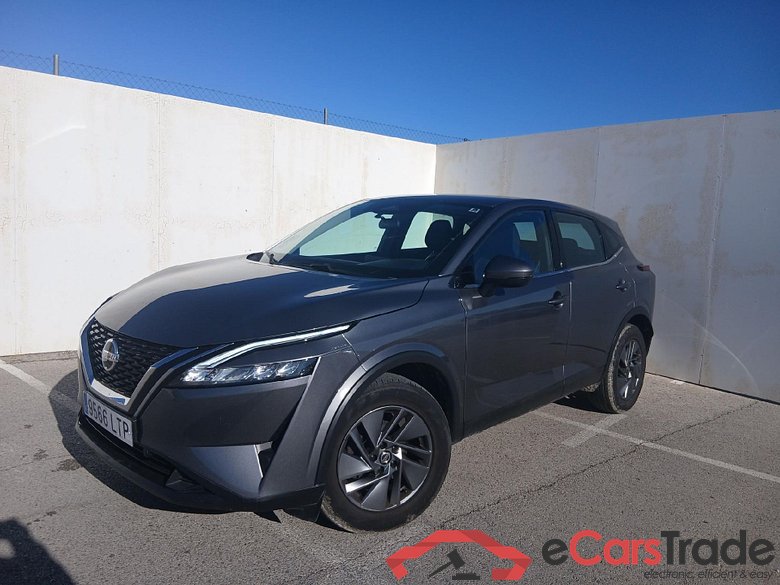 NISSAN QASHQAI / 2021 / 5P / todoterreno DIG-T 116kW (158CV) mHEV Xtronic Acenta (AC)