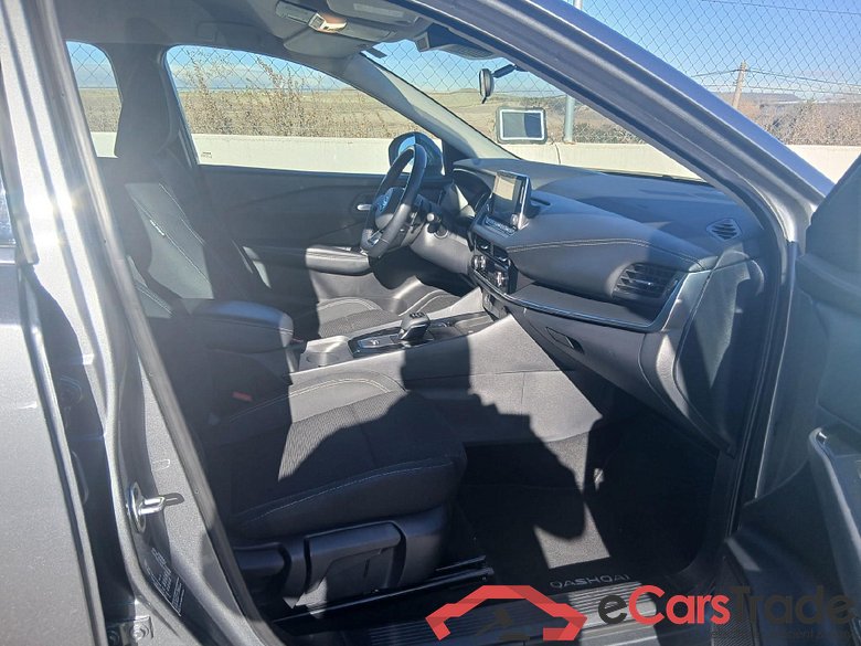 NISSAN QASHQAI / 2021 / 5P / todoterreno DIG-T 116kW (158CV) mHEV Xtronic Acenta (AC) #6