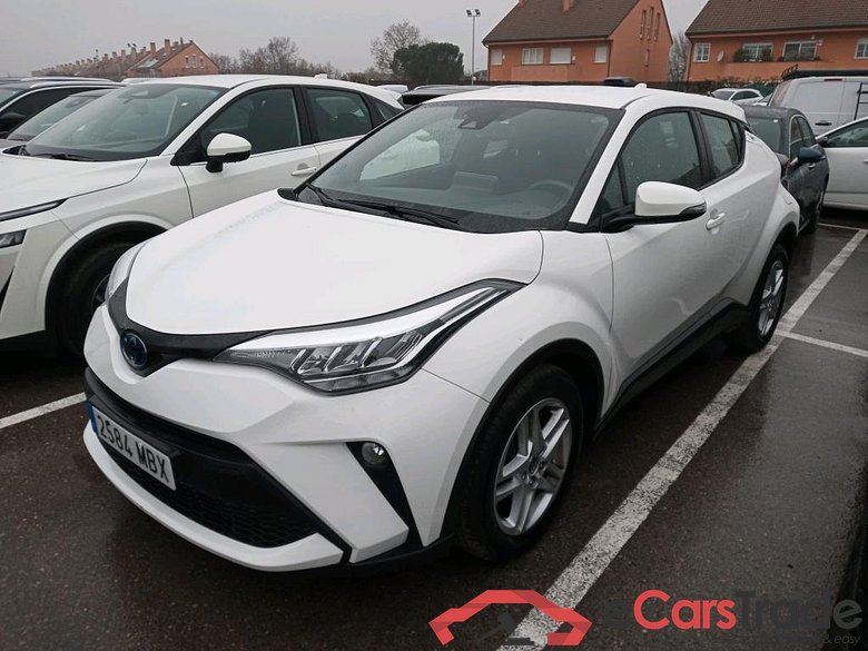TOYOTA C-HR / 2019 / 5P / todoterreno 1.8 125H Active #1