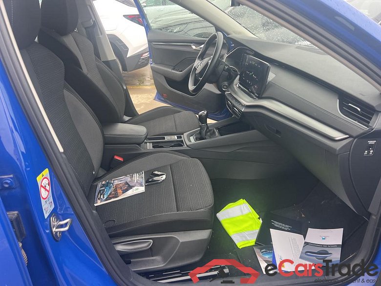 SKODA Octavia / 2020 / 5P / berlina con portón 2.0 TDI 85kW (115 CV) Manual Ambition #6