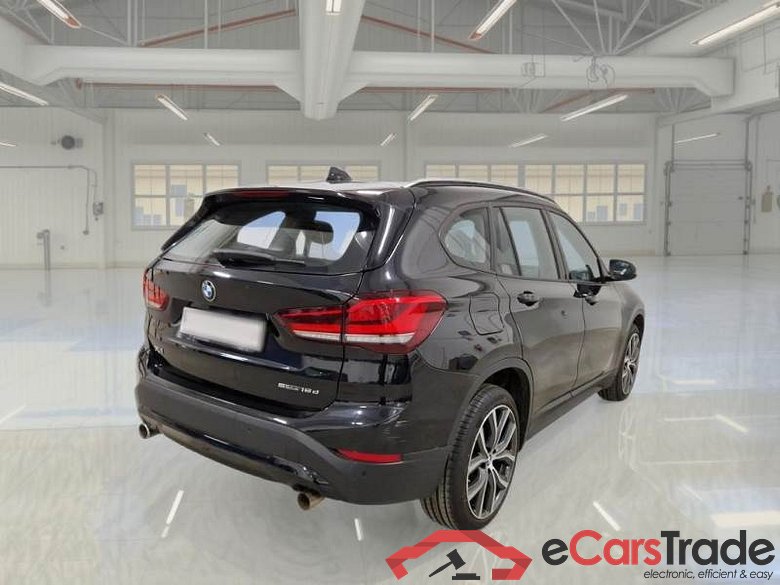 BMW X1 / 2019 / 5P / SUV SDRIVE 18D BUSINESS ADVANTAGE #2