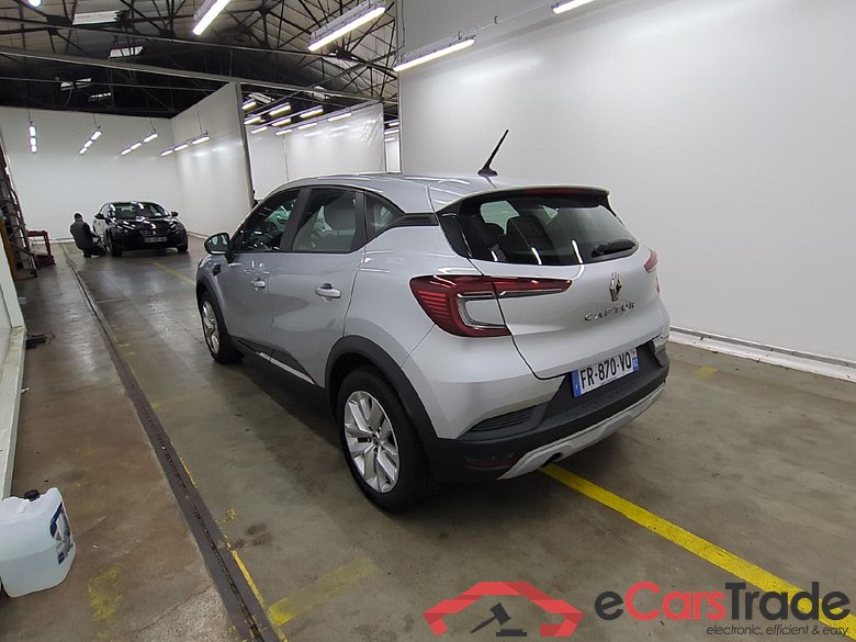 Captur II Business 1.5 dCi 115CV BVA7 E6dT #2