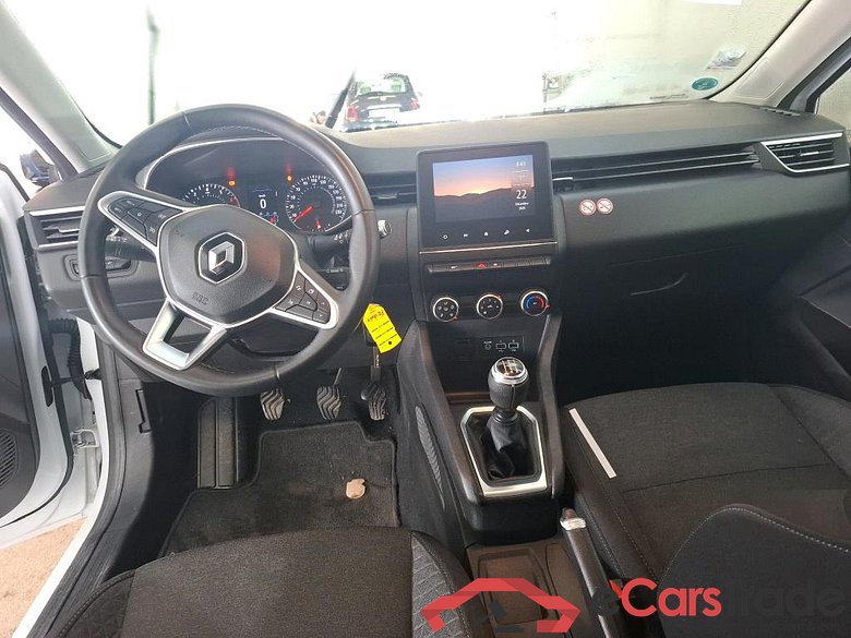 Clio V Business 1.0 SCe 65CV BVM5 E6d #5