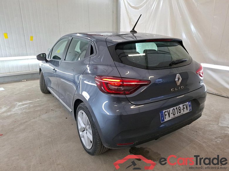 Clio V Business 1.6 E-TECH Hybrid 140CV BVA6 E6d #2