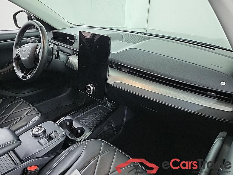 FORD Mustang Mach-E 75kWh RWD auto 5D 198kW Athlon Edition #6