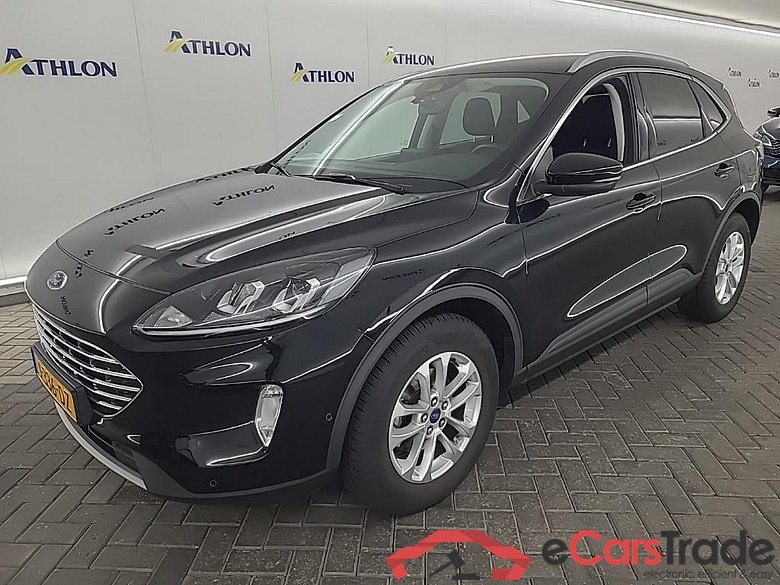 FORD KUGA Titanium 1.5 EcoBoost 150 pk 5D