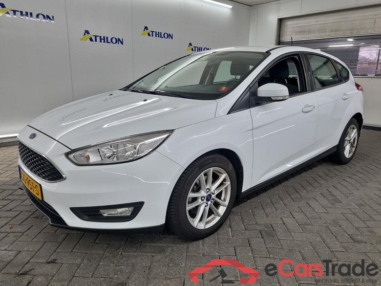 FORD Focus hatchback 1.0 EcoBoost Lease Edit 100 pk 5D #1