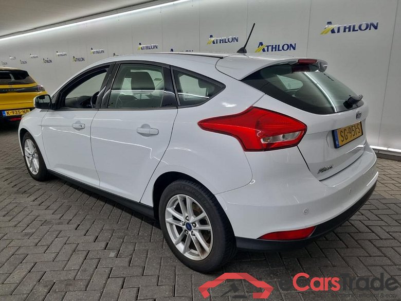 FORD Focus hatchback 1.0 EcoBoost Lease Edit 100 pk 5D #4