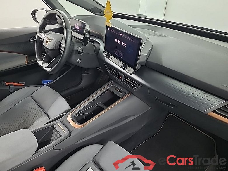 CUPRA Born 58kWh 150kW Performance One auto 5D uitlopend #6