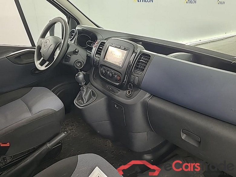 OPEL Vivaro GB L1H1 1.6CDTI BT S/S 92kW 2.9T Edition 4D #6