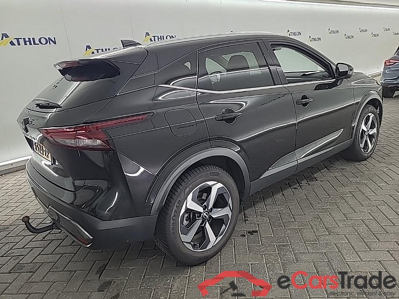 NISSAN Qashqai 1.3 Mild-Hybrid 158 N-CONNECTA Xtronic 5D 116kW #3