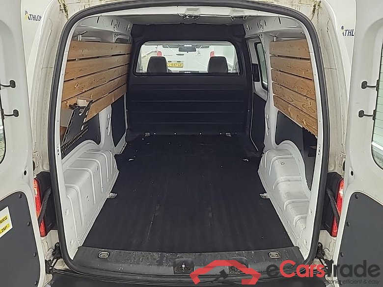 VOLKSWAGEN Caddy 1.4 TGI EcoFuel Maxi 4D 81kW #5