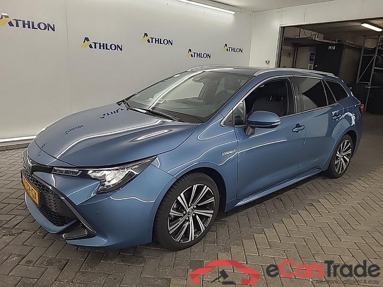 TOYOTA Corolla Touring Sports 2.0 Hybrid Business Plus 5D 135kW