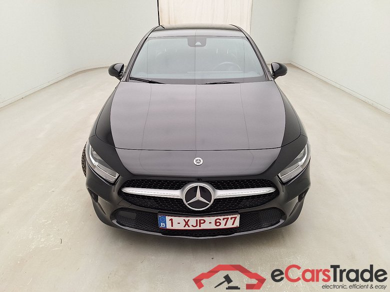 Mercedes, A-Class '18, Mercedes-Benz A-Klasse A 160 d Business Solution 5 #1