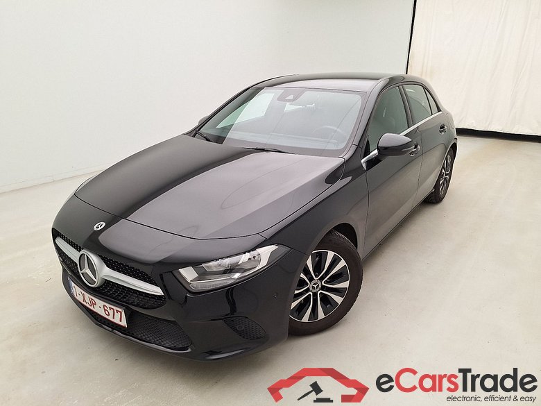 Mercedes, A-Class '18, Mercedes-Benz A-Klasse A 160 d Business Solution 5 #2