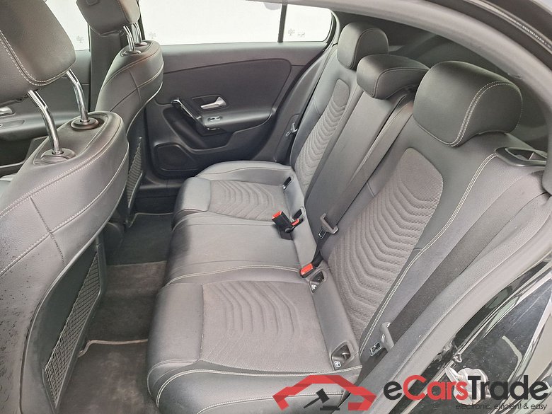 Mercedes, A-Class '18, Mercedes-Benz A-Klasse A 160 d Business Solution 5 #4