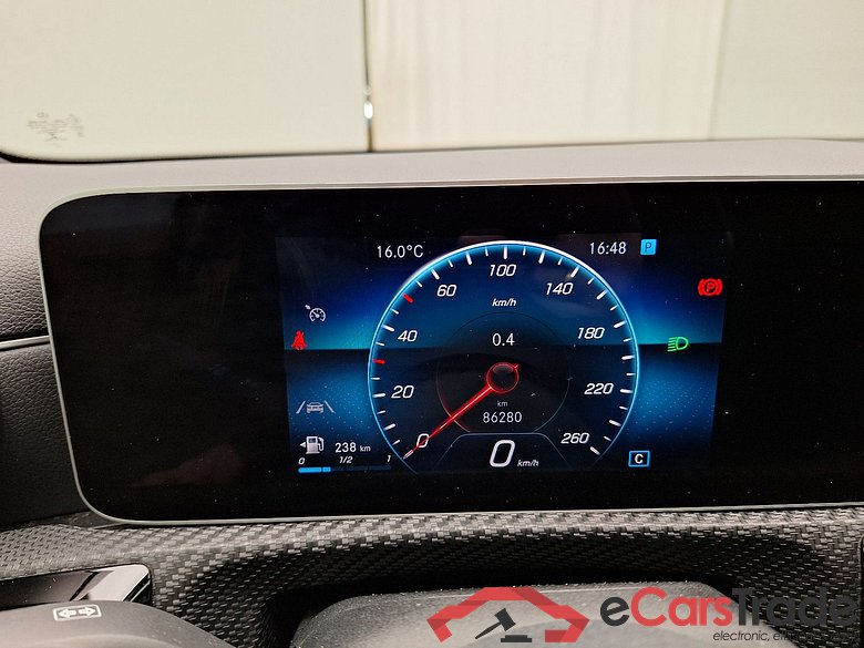 Mercedes, A-Class '18, Mercedes-Benz A-Klasse A 160 d Business Solution 5 #5