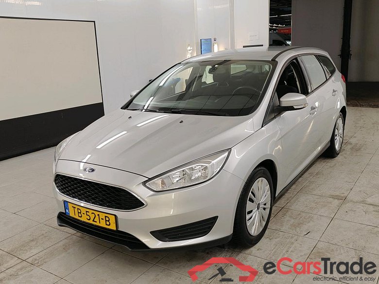 Ford Focus 1.0 EcoBoost Trend 100 pk Wagon 5d #1