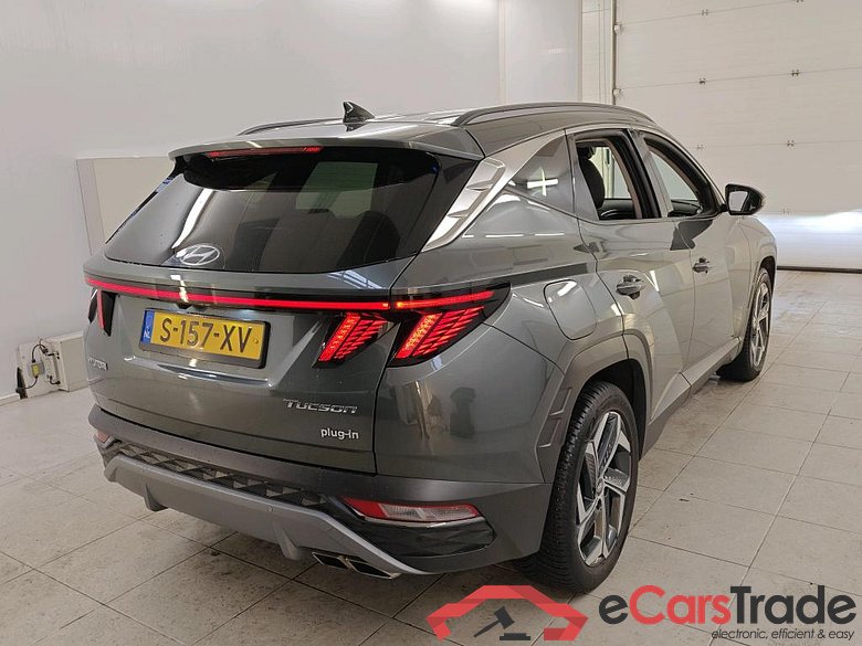 Hyundai Tucson 1.6 T-GDI PHEV Comfort Smart 4WD Automaa 5d #2