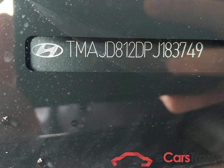 Hyundai Tucson 1.6 T-GDI PHEV Comfort Smart 4WD Automaa 5d #6