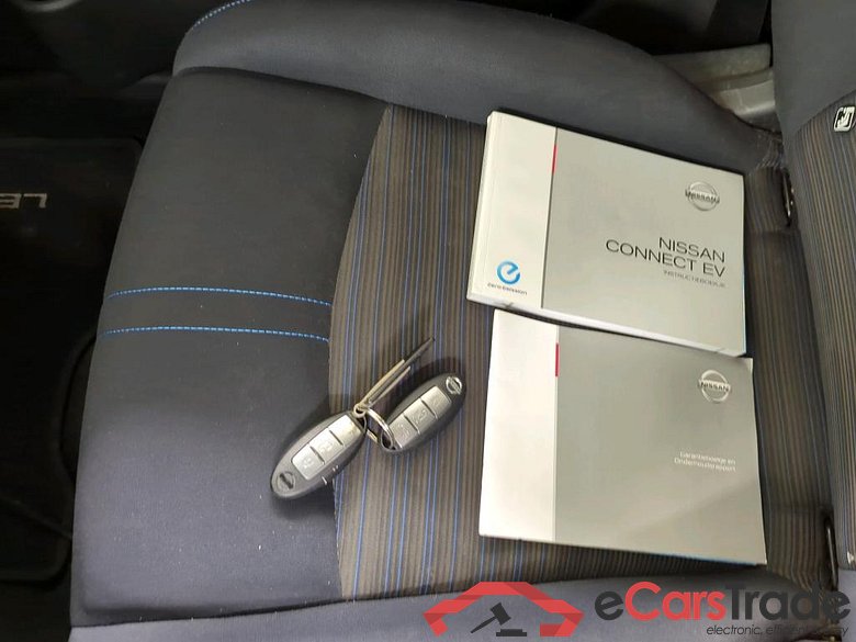 Nissan Leaf N-CONNECTA 40kWh 5d #4