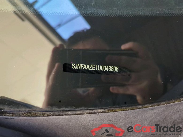 Nissan Leaf N-CONNECTA 40kWh 5d #6