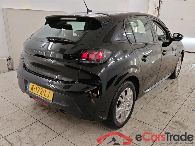 Peugeot 208 Active 1.2 PureTech 75 5d #2