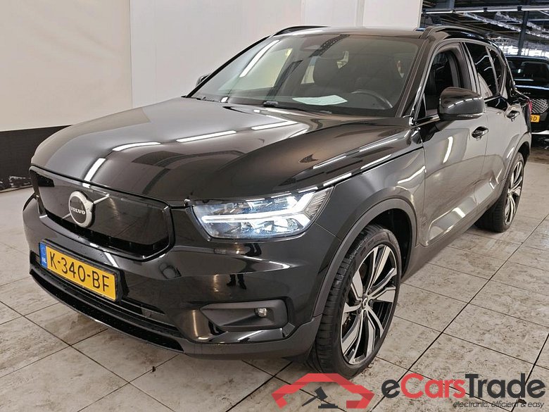 Volvo XC40 Recharge P8 AWD R-Design 5d #1